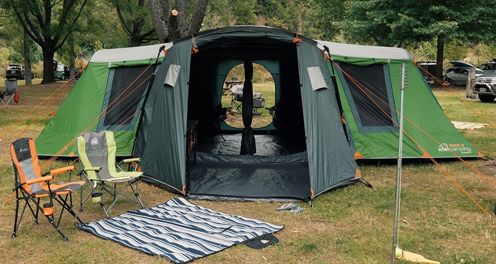 Camping Safaris in Rwanda