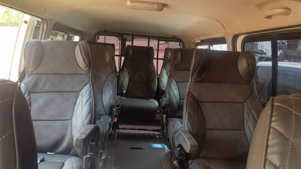 Safari Van Hire Kenya