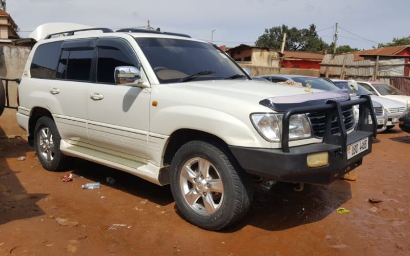 Safari Car Rental Uganda
